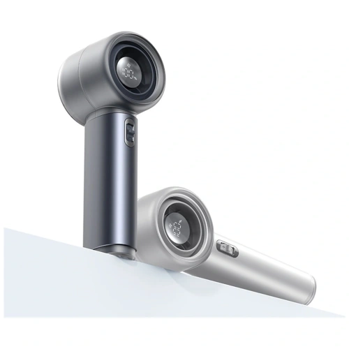 Wiatrak ręczny USAMS LiFE LU03 czarny