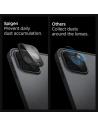 Hurtownia GSM - Gehärtetes Glas Spigen Glass FC Kamera Apple iPad Pro 11 2020 (2. Generation) /12.9 2020 (4. Generation) Schwarz [2 PACK] - SPN1184 - {ean13} - Hurt