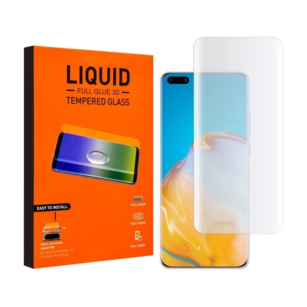 Hurtownia GSM - Základní opravná sada T-Max Glass Huawei P40 Pro - TMX042 - {ean13} - Hurt