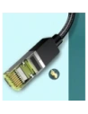 Kabel UGREEN NW150 30791 Ethernet RJ45 Cat 7 10Gbps 10m czarny