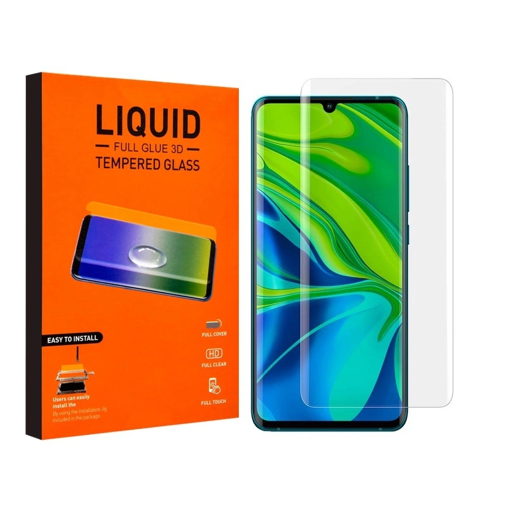 Hurtownia GSM - Oprava sady T-Max Glass Xiaomi Mi Note 10 - TMX031 - {ean13} - Hurt