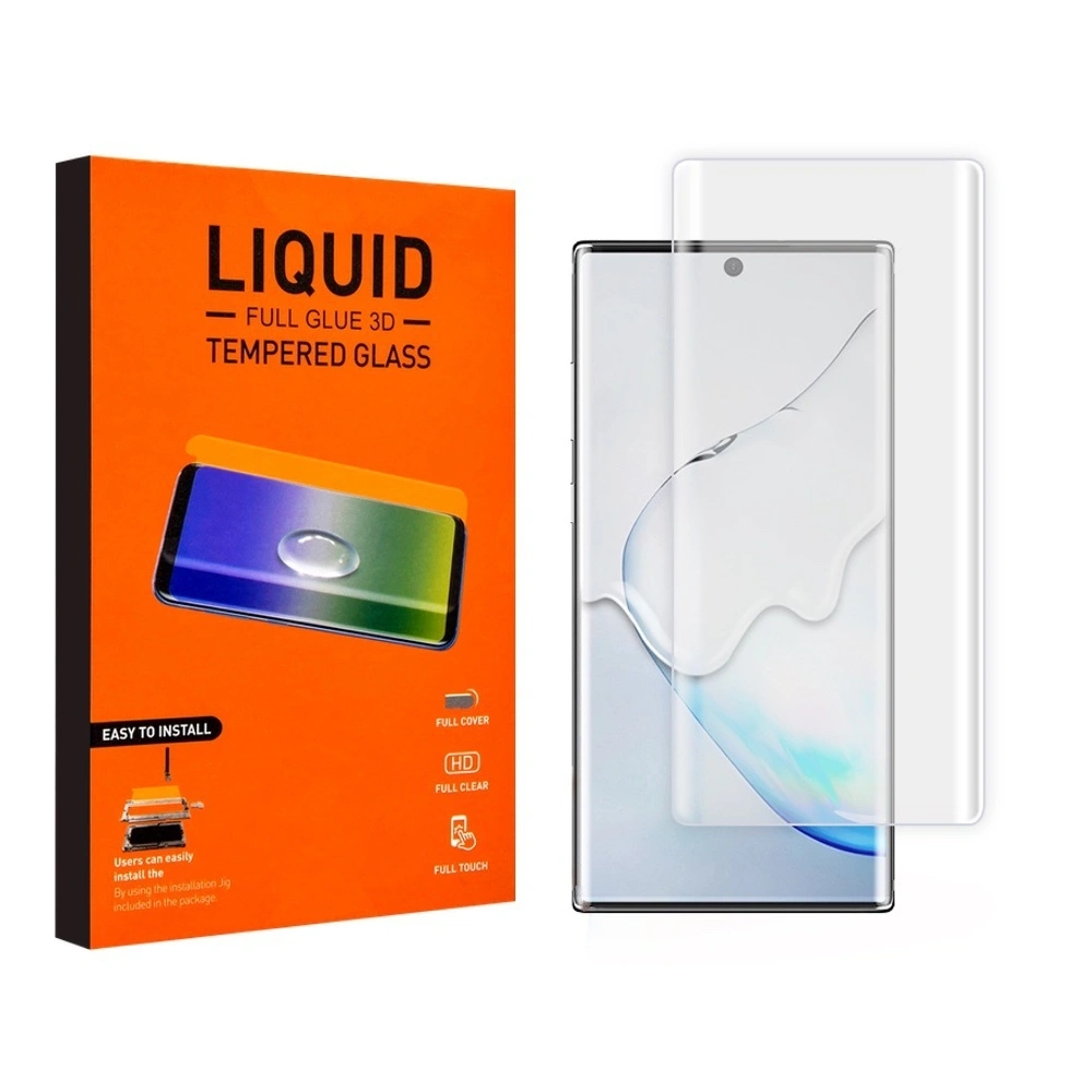 Hurtownia GSM - Oprava sada T-Max Glass Samsung Galaxy Note 10 Plus - TMX025 - {ean13} - Hurt