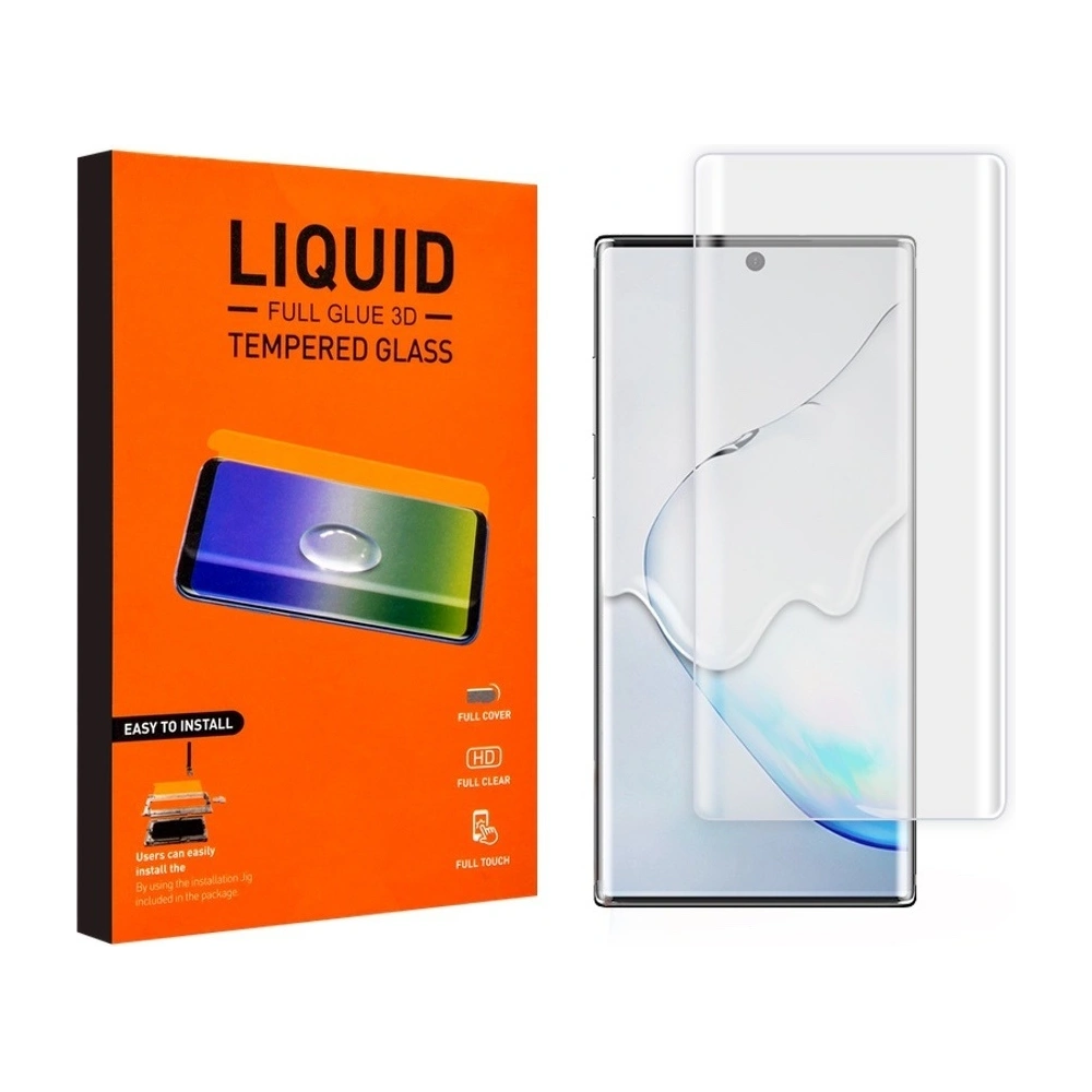 Hurtownia GSM - Oprava set T-Max Glass Samsung Galaxy Note 10 - TMX023 - {ean13} - Hurt