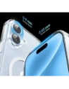 Etui UGREEN Classy Clear Magnetic do Apple iPhone 16 Plus przezroczyste