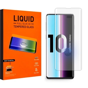 Opravená sada T-Max Glass Samsung Galaxy S10 Plus
