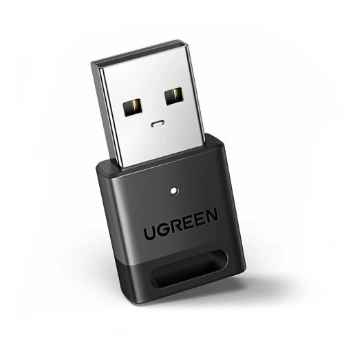 Adapter UGREEN CM591 USB-A Bluetooth 5.3 czarny