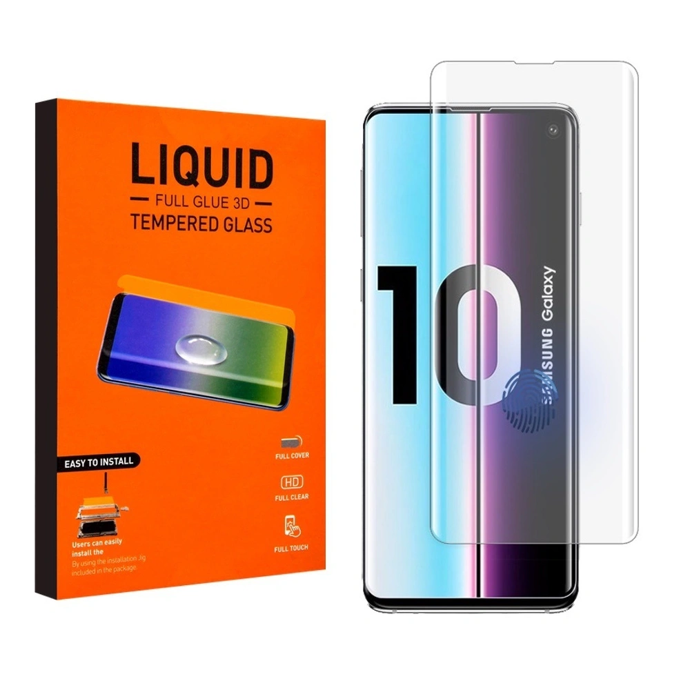 Hurtownia GSM - Oprava sady T-Max Glass Samsung Galaxy S10 - TMX018 - {ean13} - Hurt