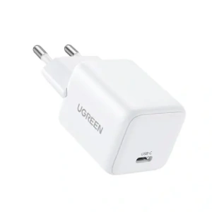 Ładowarka sieciowa UGREEN X512 20W GaN USB-C biała