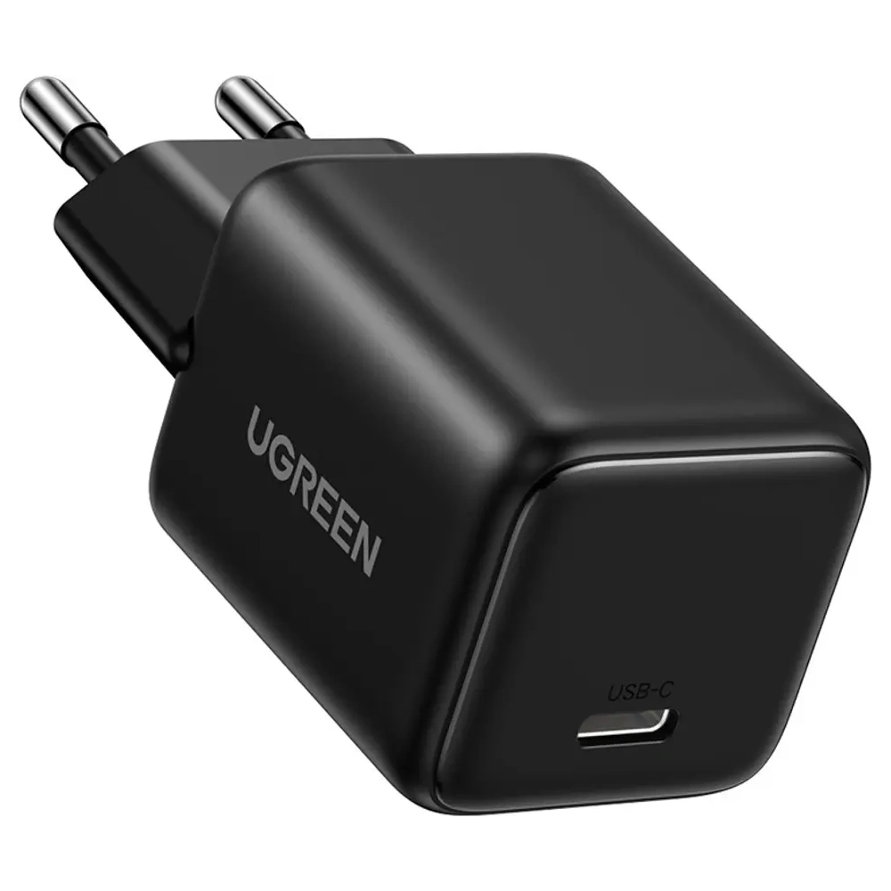 Ładowarka sieciowa UGREEN X512 20W GaN USB-C czarna