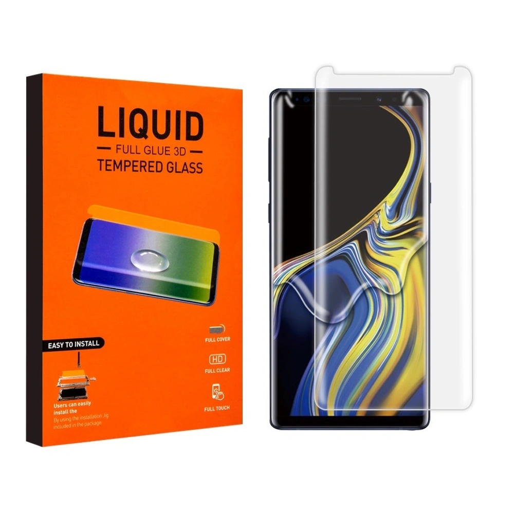 Hurtownia GSM - Oprava sada T-Max Glass Samsung Galaxy Note 9 - TMX012 - {ean13} - Hurt