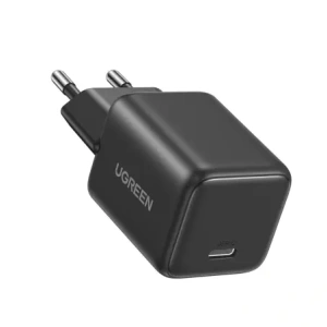 Ładowarka sieciowa UGREEN X513 30W GaN USB-C szara