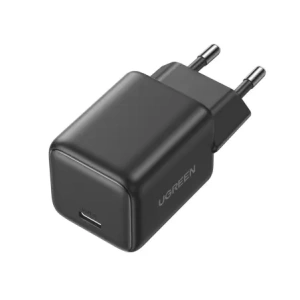 Ładowarka sieciowa UGREEN X513 30W GaN USB-C szara