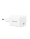 Ładowarka sieciowa UGREEN X513 30W GaN USB-C biała