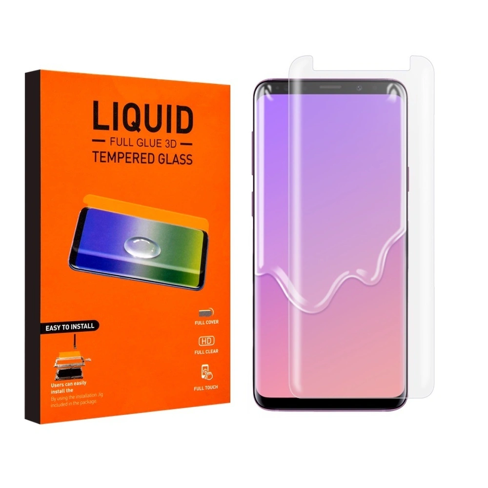 Hurtownia GSM - Oprava sady T-Max Glass Samsung Galaxy S9 Plus - TMX009 - {ean13} - Hurt