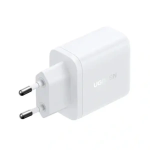 Ładowarka sieciowa UGREEN X227 20W GaN USB-A, USB-C biała