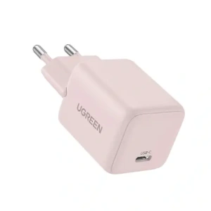 Ładowarka sieciowa UGREEN X512 20W GaN USB-C różowa