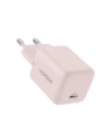 Ładowarka sieciowa UGREEN X512 20W GaN USB-C różowa