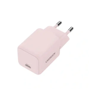 Ładowarka sieciowa UGREEN X512 20W GaN USB-C różowa