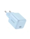 Ładowarka sieciowa UGREEN X512 20W GaN USB-C niebieska