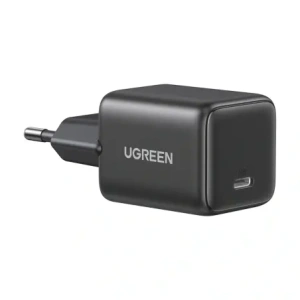 Ładowarka sieciowa UGREEN X512 20W GaN USB-C szara