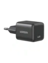 Ładowarka sieciowa UGREEN X512 20W GaN USB-C szara