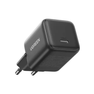 Ładowarka sieciowa UGREEN X512 20W GaN USB-C szara