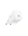 Ładowarka sieciowa UGREEN X513 30W GaN USB-C + kabel USB-C 1m biała