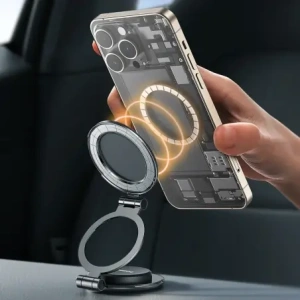 Uchwyt samochodowy na kokpit Baseus BS-CW06 MagPro II czarny