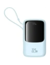 Powerbank Baseus Qpow Pro+ 22.5W 10000mAh USB-C niebieski