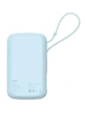 Powerbank Baseus Qpow Pro+ 22.5W 10000mAh USB-C niebieski