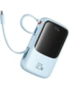 Powerbank Baseus Qpow Pro+ 22.5W 10000mAh USB-C niebieski