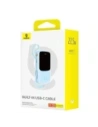 Powerbank Baseus Qpow Pro+ 22.5W 10000mAh USB-C niebieski