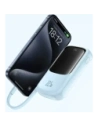 Powerbank Baseus Qpow Pro+ 22.5W 10000mAh USB-C niebieski