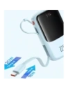 Powerbank Baseus Qpow Pro+ 22.5W 10000mAh USB-C niebieski