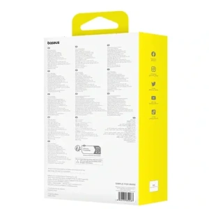 Powerbank Baseus Qpow Pro+ 22.5W 10000mAh USB-C biały
