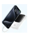 Powerbank Baseus Qpow Pro+ 22.5W 10000mAh USB-C biały