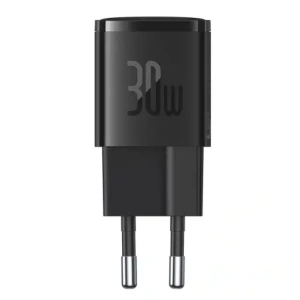 Ładowarka sieciowa Baseus Cube Pro 30W USB-C czarna