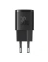 Ładowarka sieciowa Baseus Cube Pro 30W USB-C czarna
