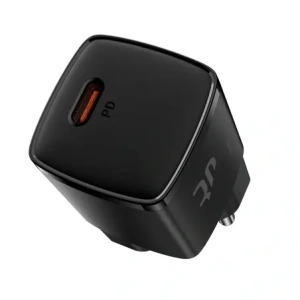 Ładowarka sieciowa Baseus Cube Pro 30W USB-C czarna