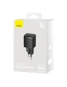 Ładowarka sieciowa Baseus Cube Pro 30W USB-C czarna