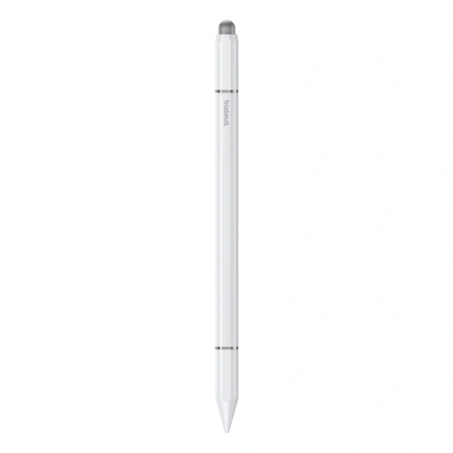 Rysik Baseus Smooth Writing III 3w1 stylus pasywny wersja magnetyczna biały