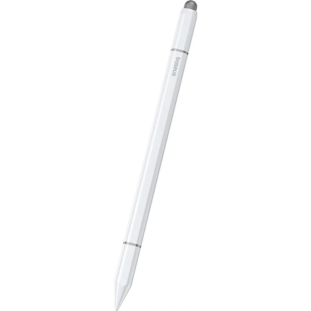 Rysik Baseus Smooth Writing III 3w1 stylus pasywny wersja magnetyczna biały