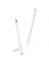 Rysik Baseus Smooth Writing III 3w1 stylus pasywny wersja magnetyczna biały