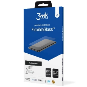 Hybriertes Glas 3MK FlexibleGlass Samsung Galaxy A21s