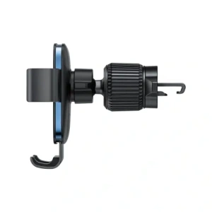 Uchwyt samochodowy do kratki Baseus Metal Age 3 grawitacyjny czarny