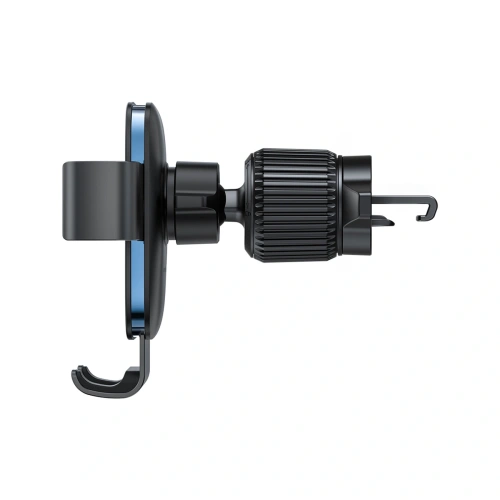 Uchwyt samochodowy do kratki Baseus Metal Age 3 grawitacyjny czarny