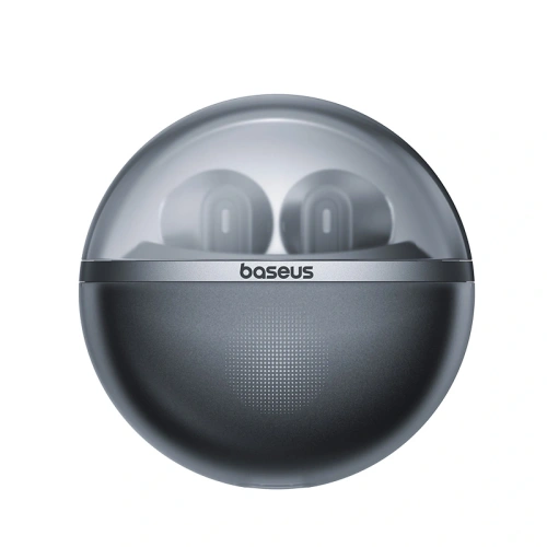 Bezprzewodowe słuchawki douszne Baseus Bowie E5 TWS czarne