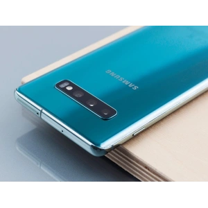 Hybridní sklo na objektiv fotoaparátu 3MK Lens Protection Samsung Galaxy A21s [4 PACK]