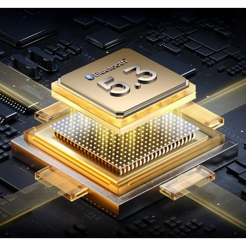 Bezprzewodowe słuchawki dokanałowe Baseus Bowie MA20 Pro TWS ANC IPX6 czarne