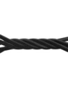 Kabel 3w1 Baseus Flash Series 3 USB-C / 2xUSB-C, Lightning 1.5m 100W czarny